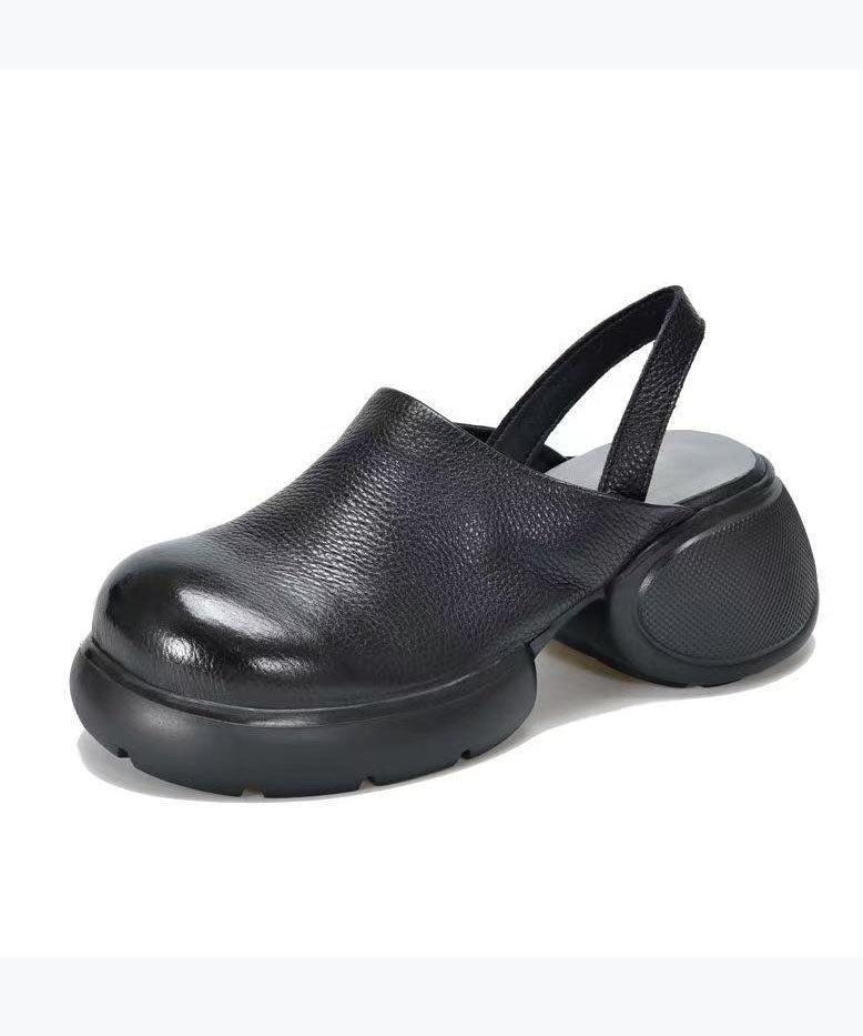 Classic Orthopedic Sandals with Timeless Style