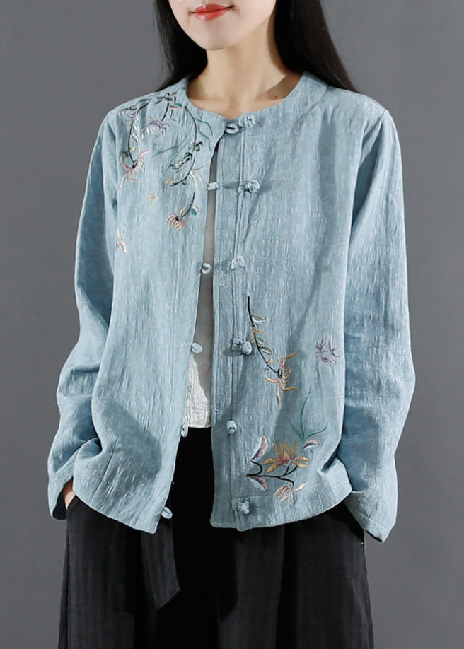 Vintage Inspired Coat with a Contemporary Edge
