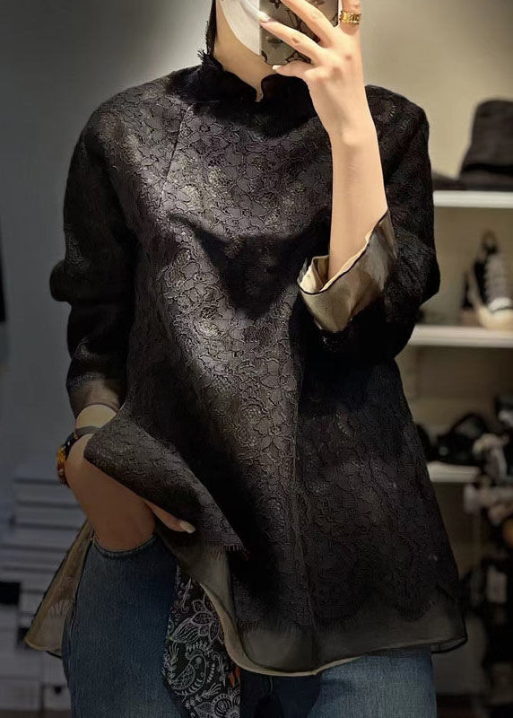Beautifully Crafted Top in a Classic Style