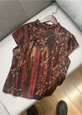 Elegantly Styled Top for Everyday Wear