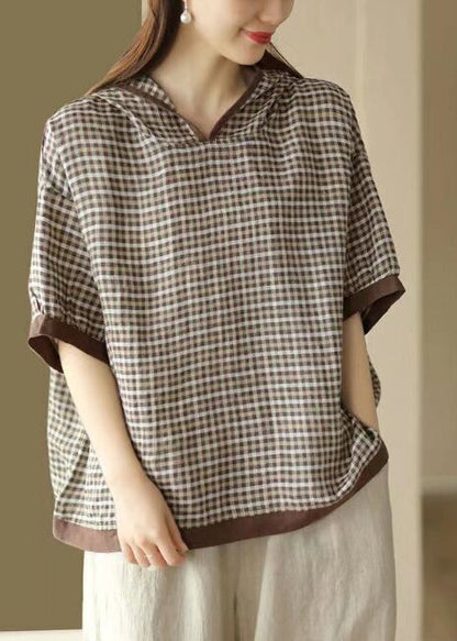 Well Tailored Shirt with a Graceful Silhouette