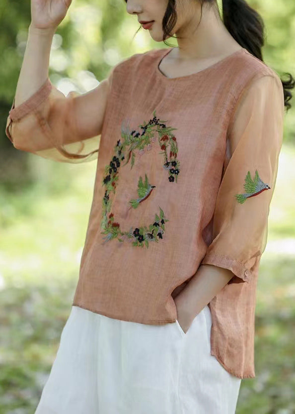 Beautifully Finished Shirt in a Timeless Design