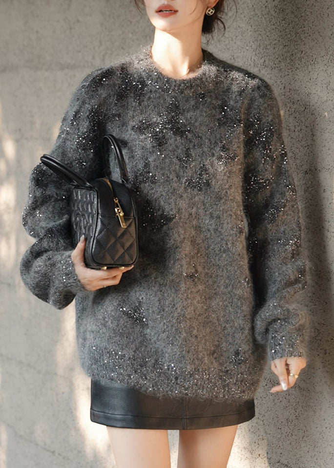 Sophisticated Sweater with a Clean Classic Look