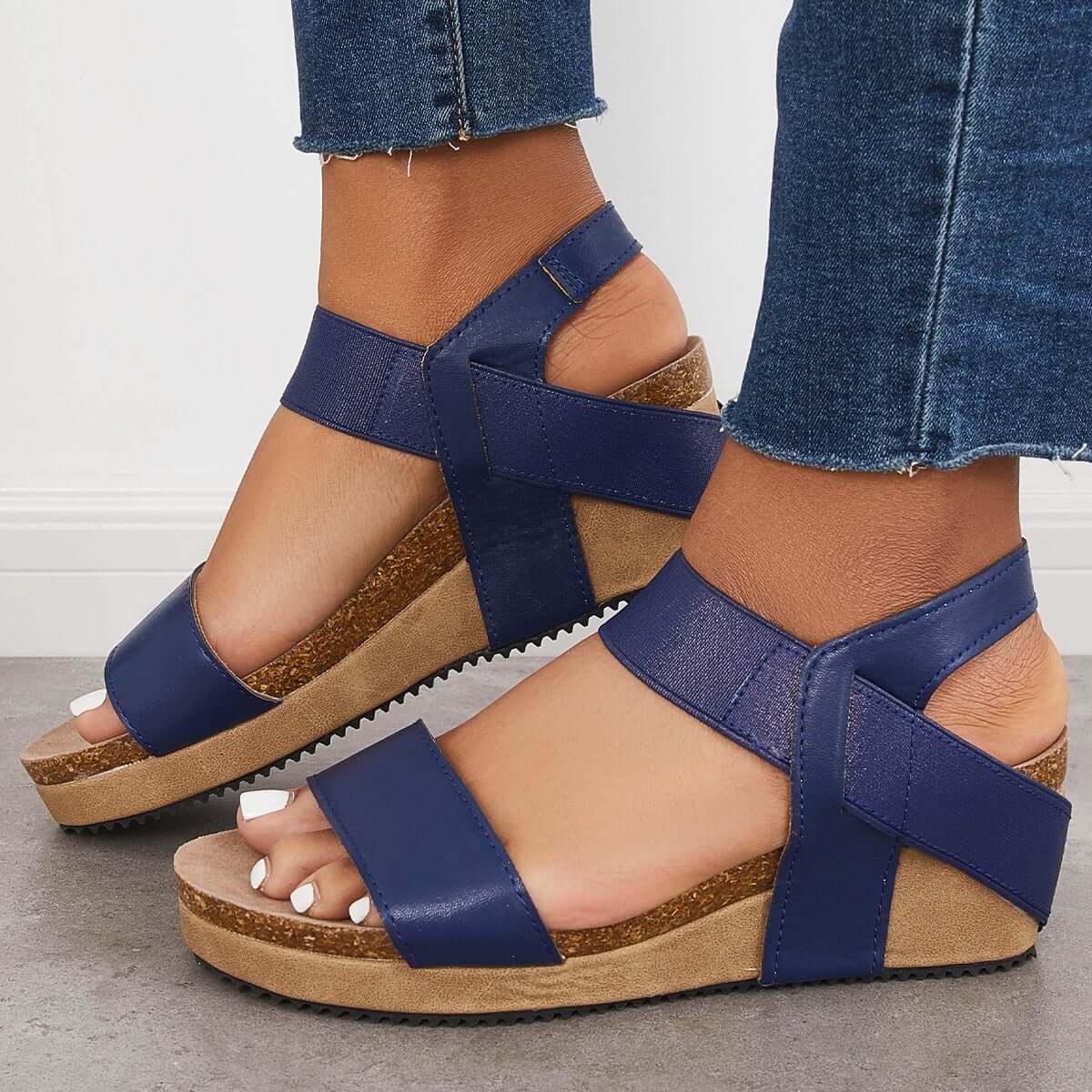 Beautifully Crafted Orthopedic Sandals