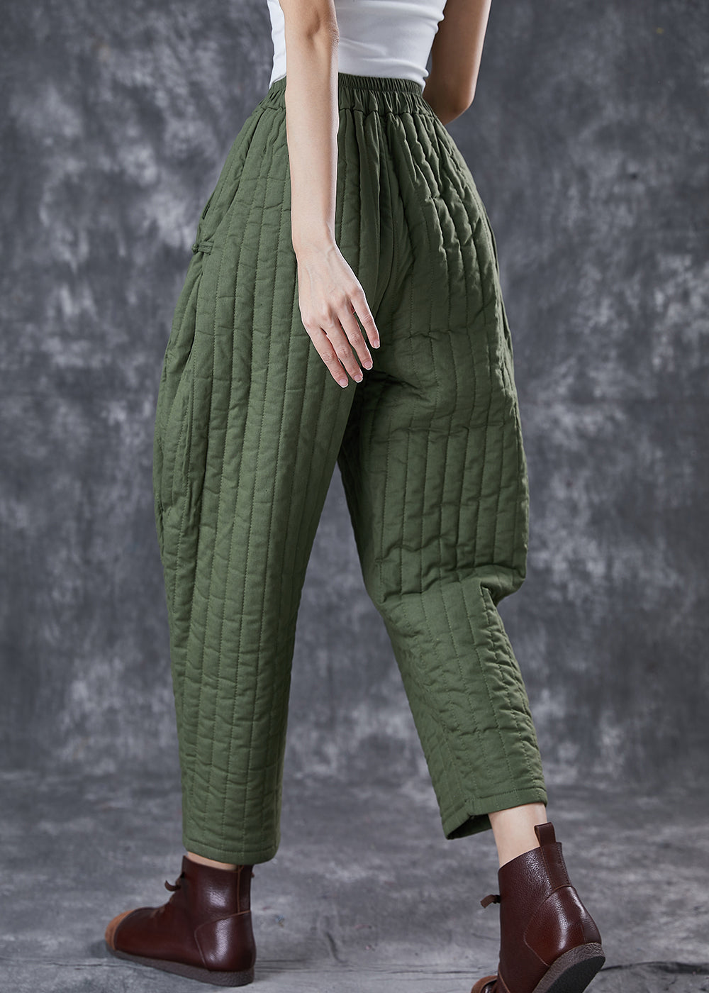 Beautifully Crafted Pants in a Classic Style