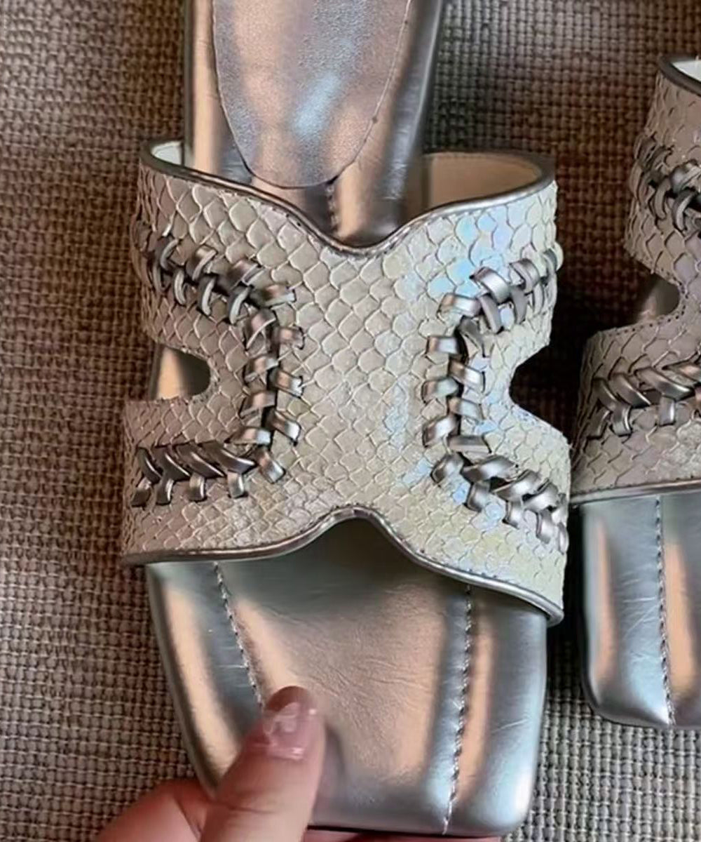 Elegant Orthopedic Sandals for Every Step