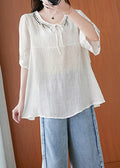 Elegantly Styled Top for Everyday Wear