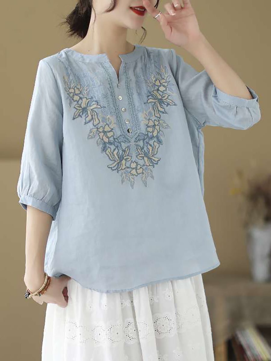 Polished Shirt with an Effortless Classic Look