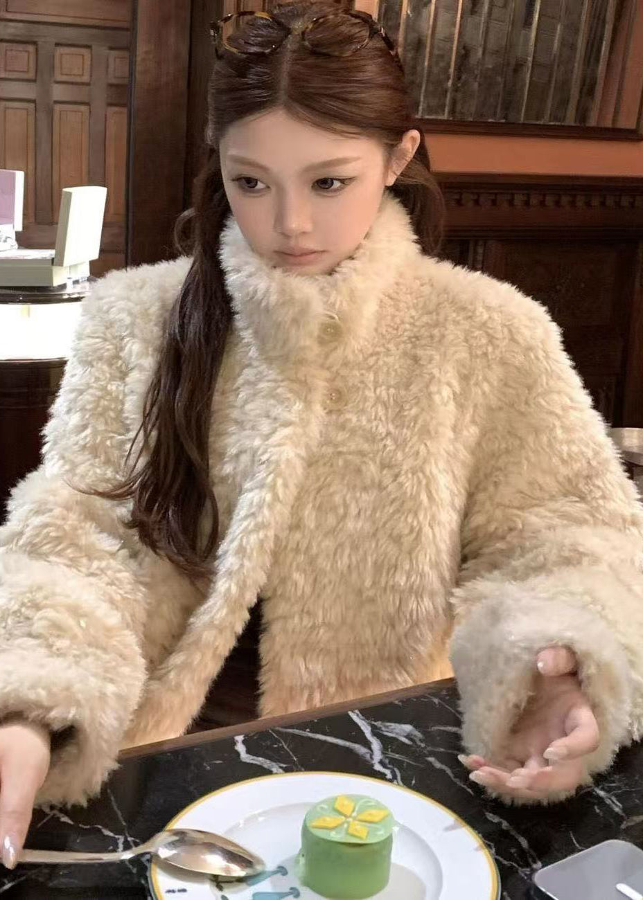 Beautifully Balanced Coat with Timeless Character