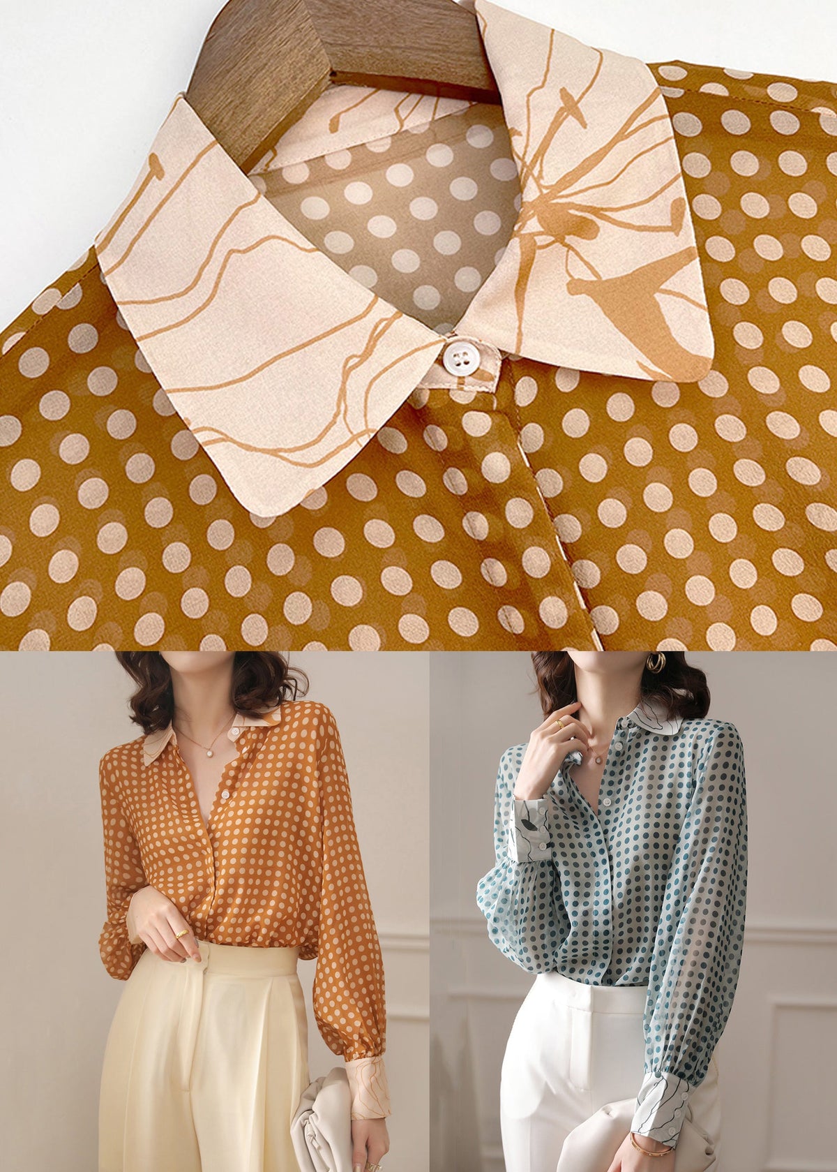 Sophisticated Shirt with a Clean Classic Look