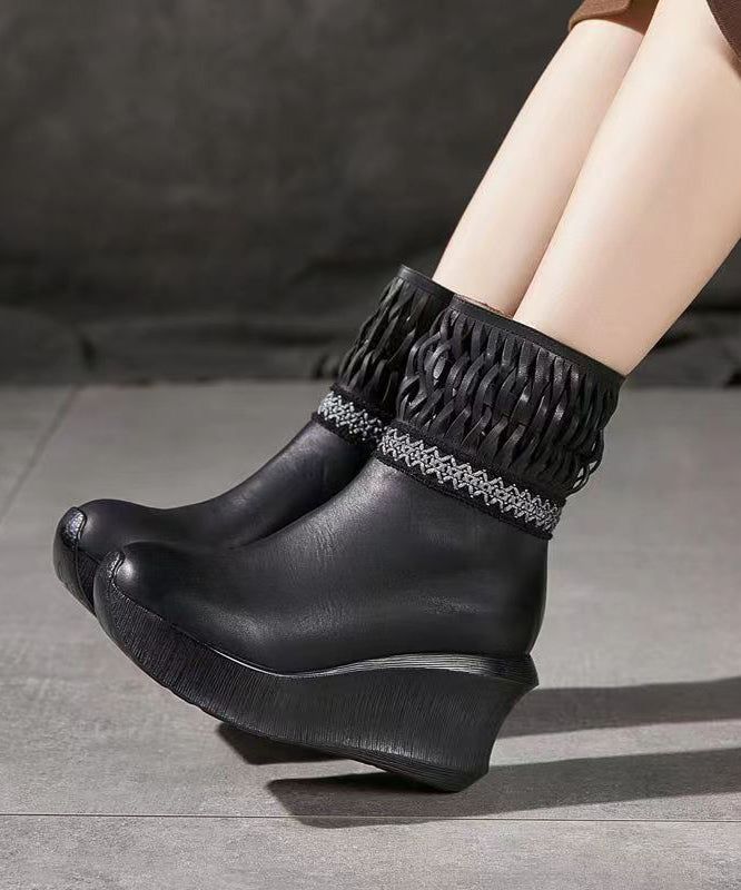 Elegant Orthopedic Boots for Every Step