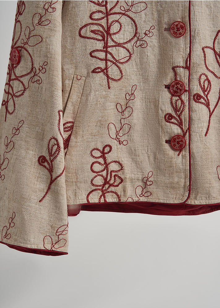 Beautifully Crafted Coat in a Classic Style