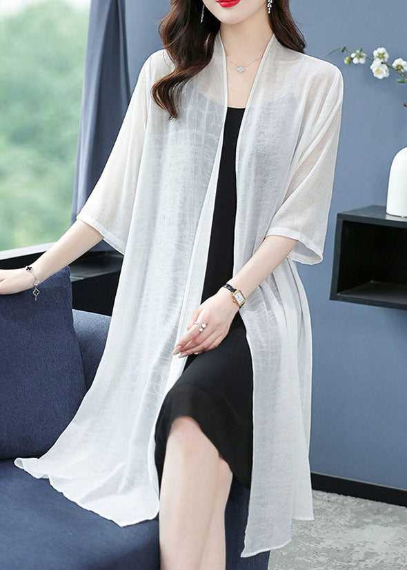 A Vintage Style Cardigan with Delicate Timeless Details