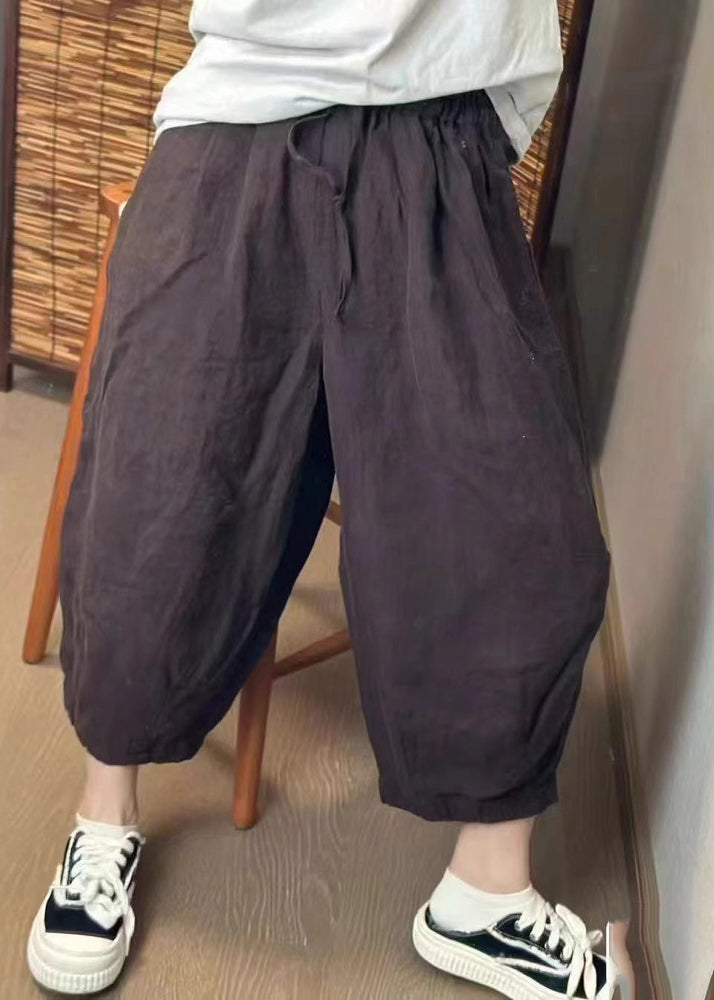 Beautifully Finished Pants in a Timeless Design