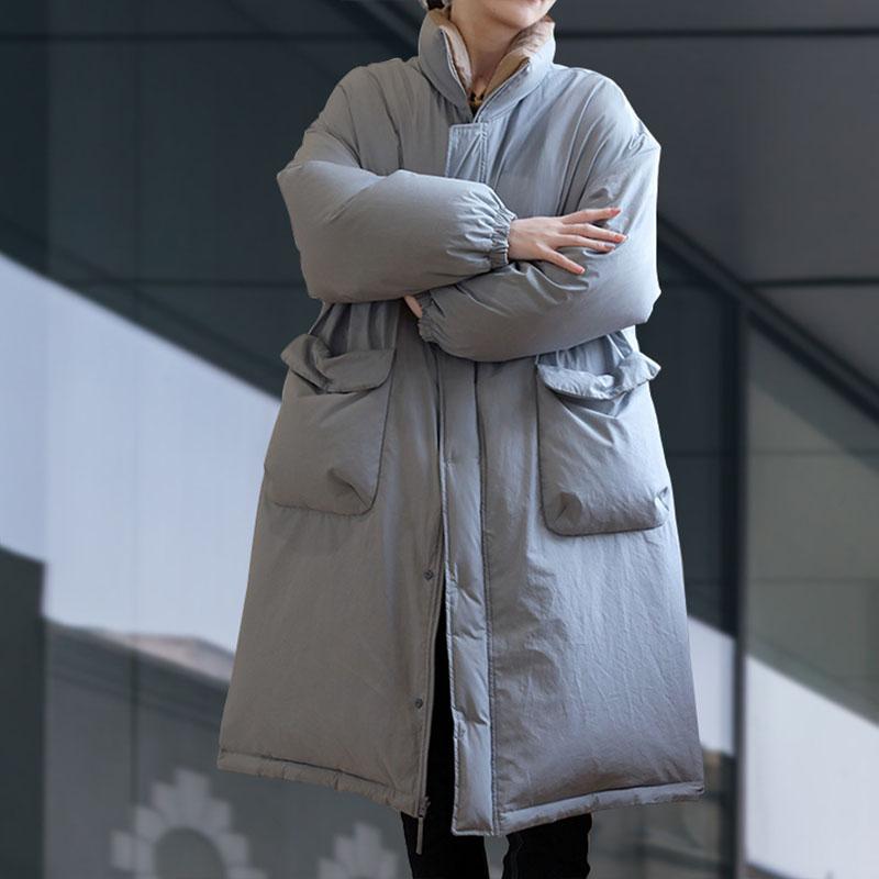 Classic Vintage Coat with a Flattering Fit