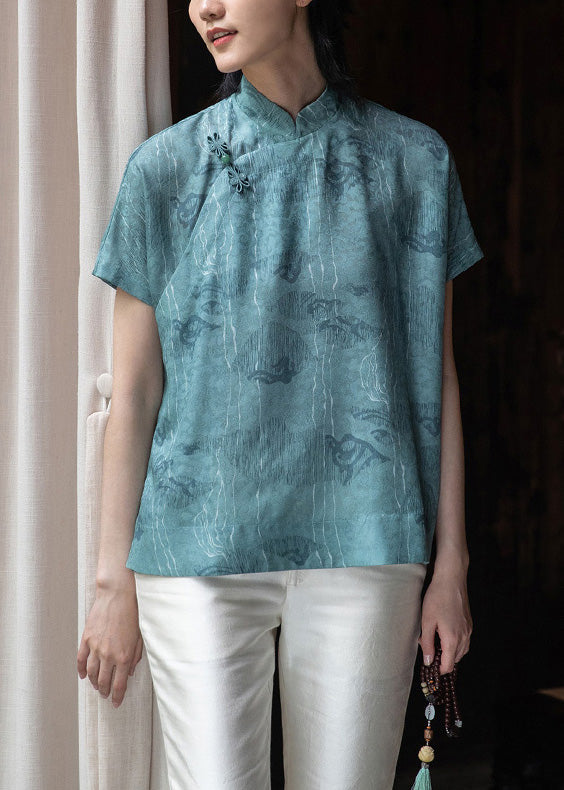Beautifully Balanced Shirt with Timeless Character