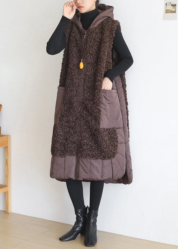 A Vintage Style Coat with Delicate Timeless Details