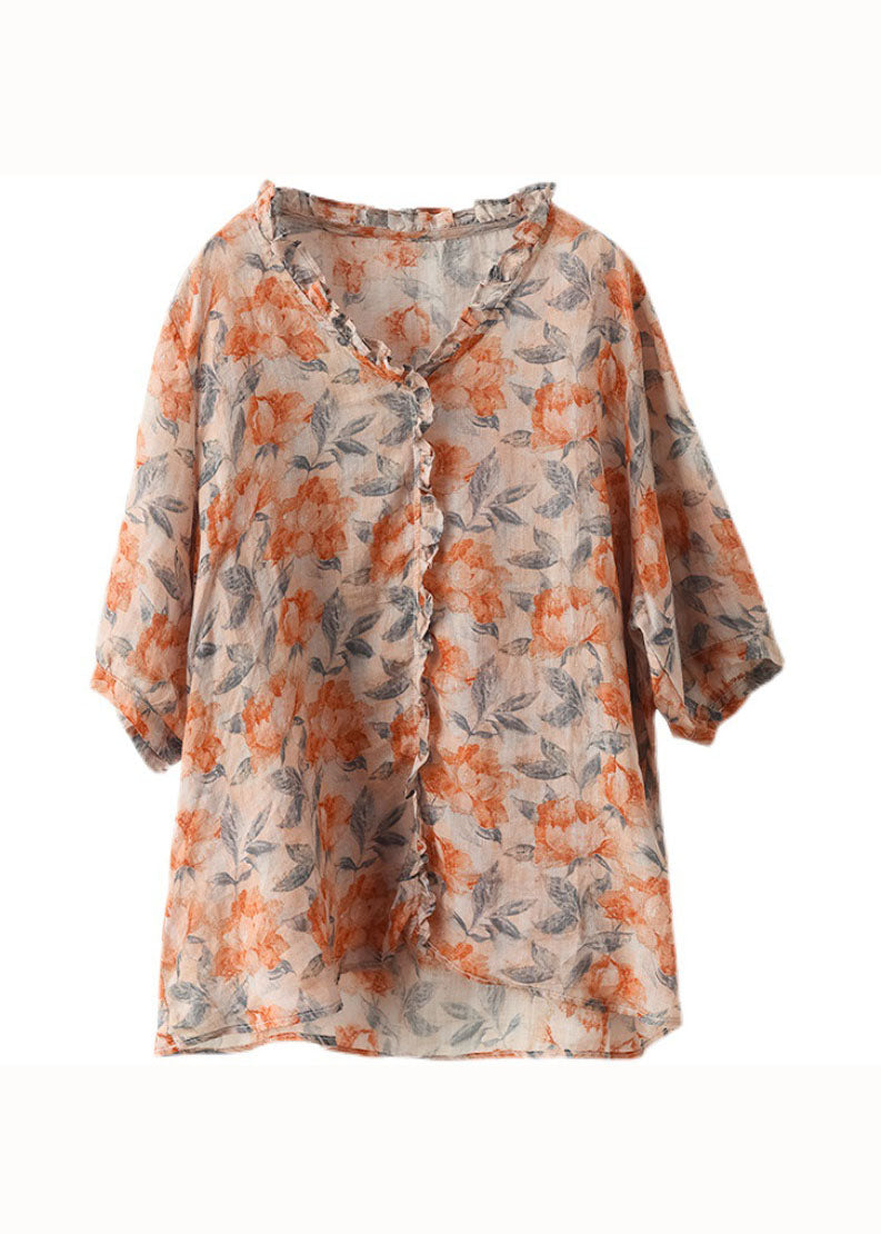 Beautifully Finished Blouse in a Timeless Design