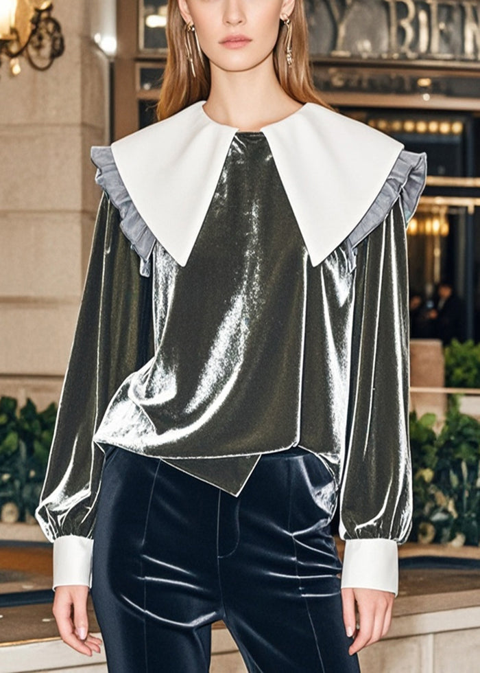 Effortlessly Elegant Shirt with a Timeless Design