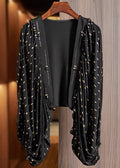Beautifully Balanced Cardigan with Timeless Character