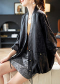 Sophisticated Coat with a Clean Classic Look