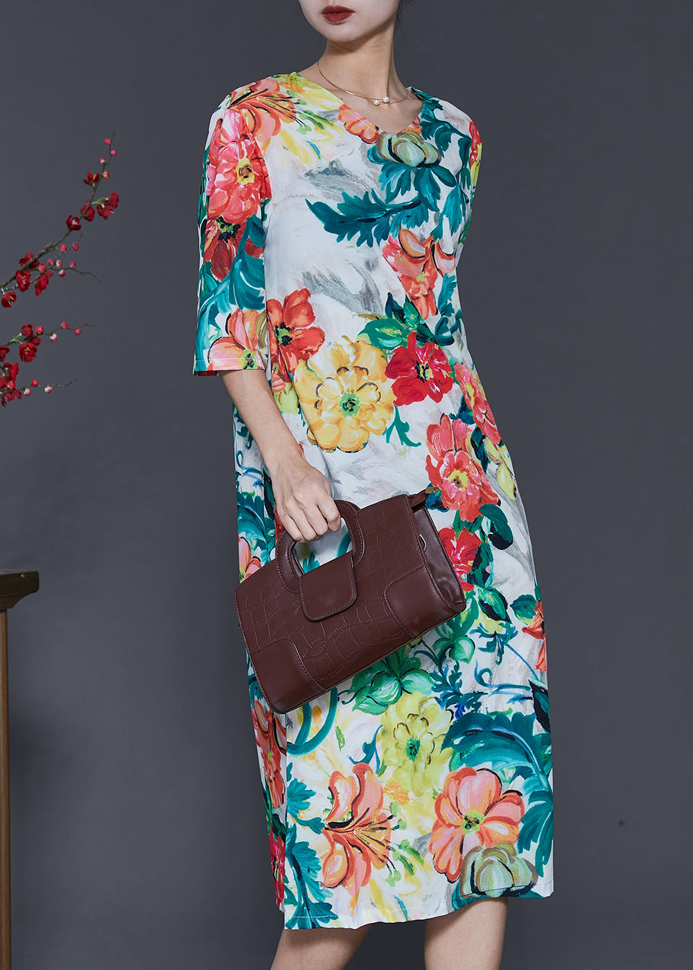 Sophisticated Dress with a Clean Classic Look