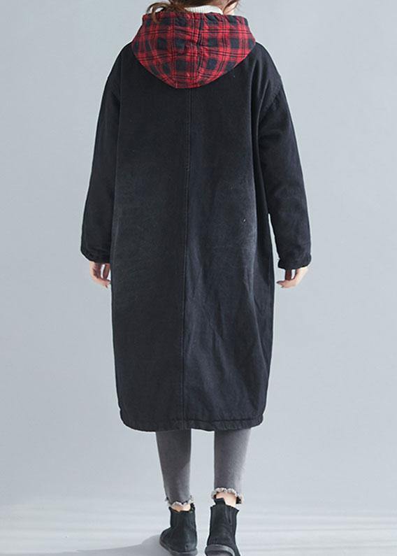 A Vintage Style Coat with Delicate Timeless Details