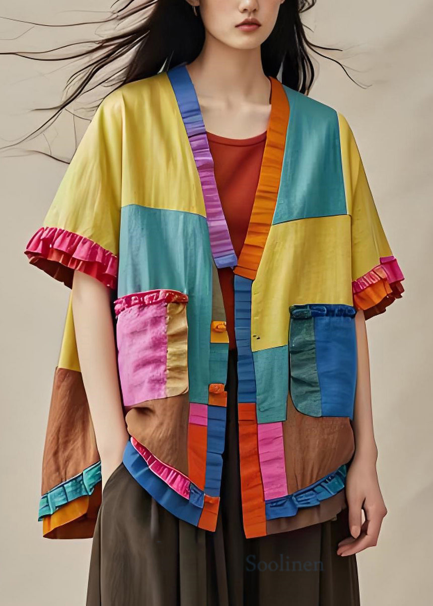 Classic Vintage Cardigan with a Flattering Fit