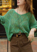 Beautifully Crafted Sweater in a Classic Style