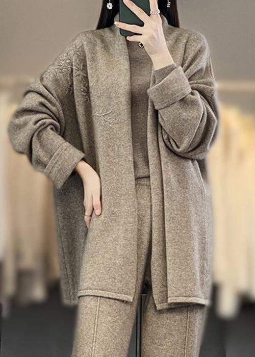 Beautifully Finished Cardigan in a Timeless Design