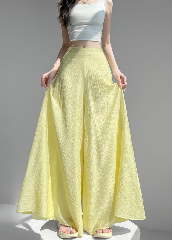 Beautifully Finished Pants in a Timeless Design