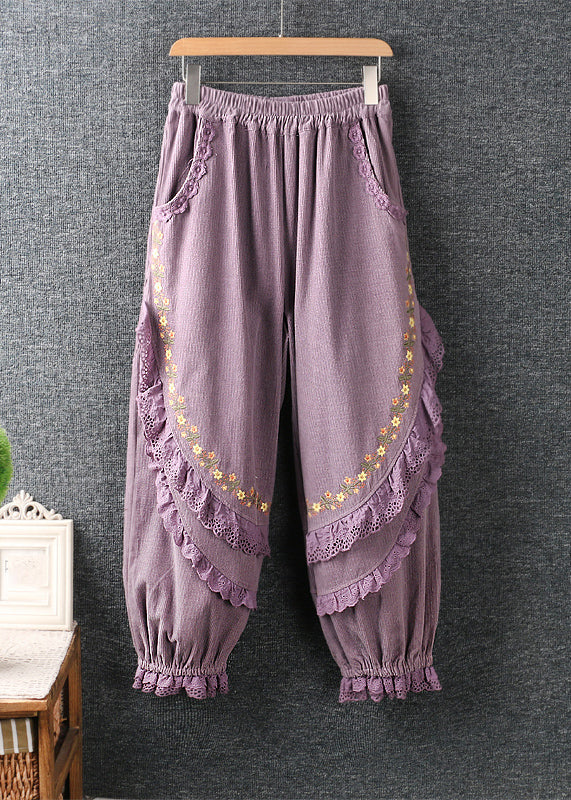 Beautifully Balanced Pants with Timeless Character