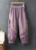 Beautifully Balanced Pants with Timeless Character