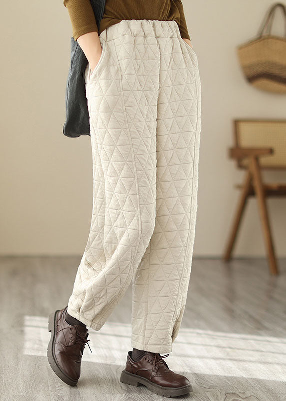 Beautifully Finished Pants in a Timeless Design