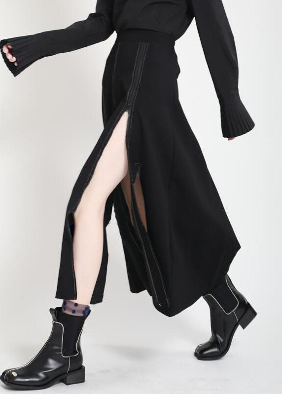 Well Tailored Garment with a Graceful Silhouette