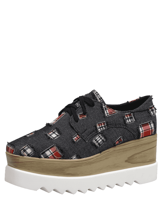 Chic Orthopedic Shoes with Unique Design