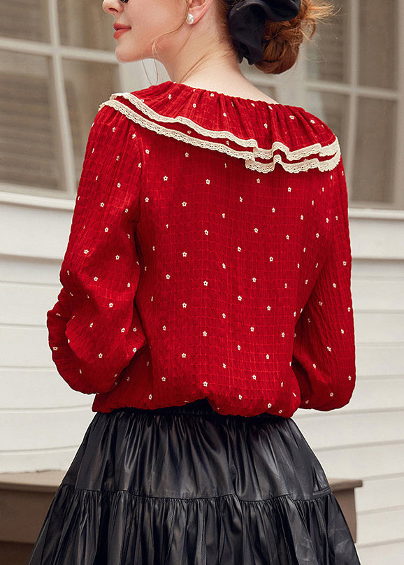 Classic Vintage Shirt with a Flattering Fit