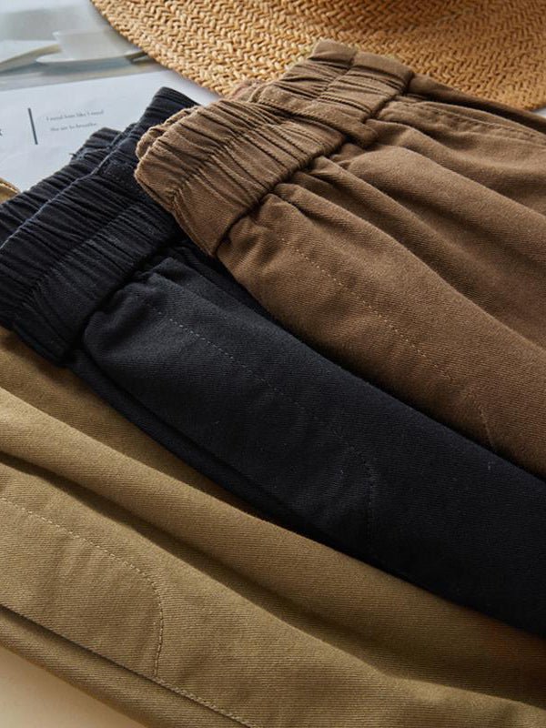 Beautifully Finished Pants in a Timeless Design