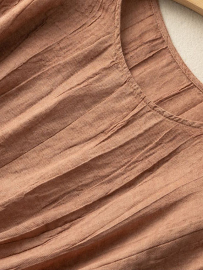 Polished T-Shirt with an Effortless Classic Look