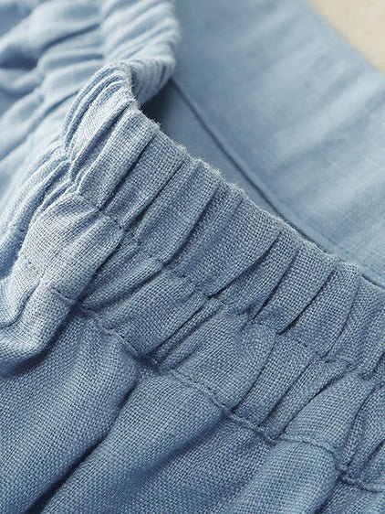 Beautifully Finished Pants in a Timeless Design