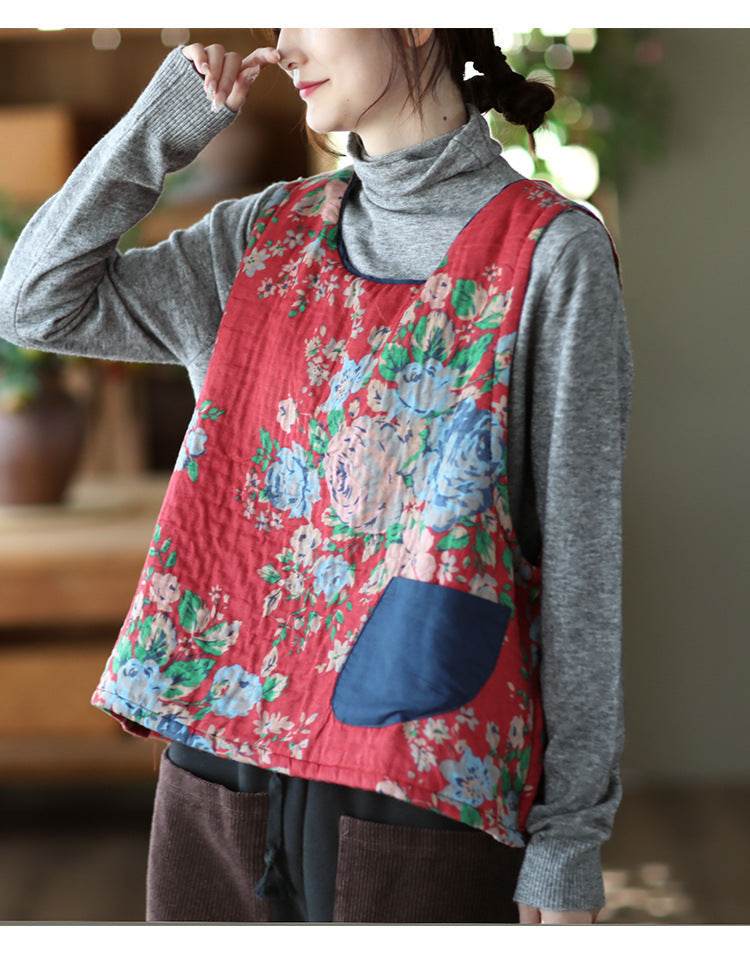 Classic Vintage Garment with a Flattering Fit