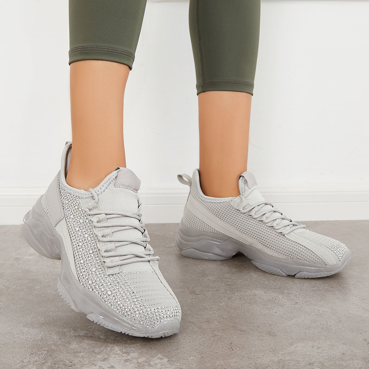 Classic Orthopedic Sneakers with Timeless Style