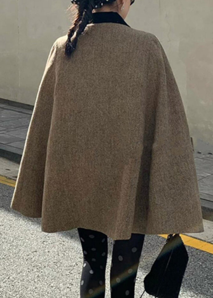 Polished Coat with an Effortless Classic Look