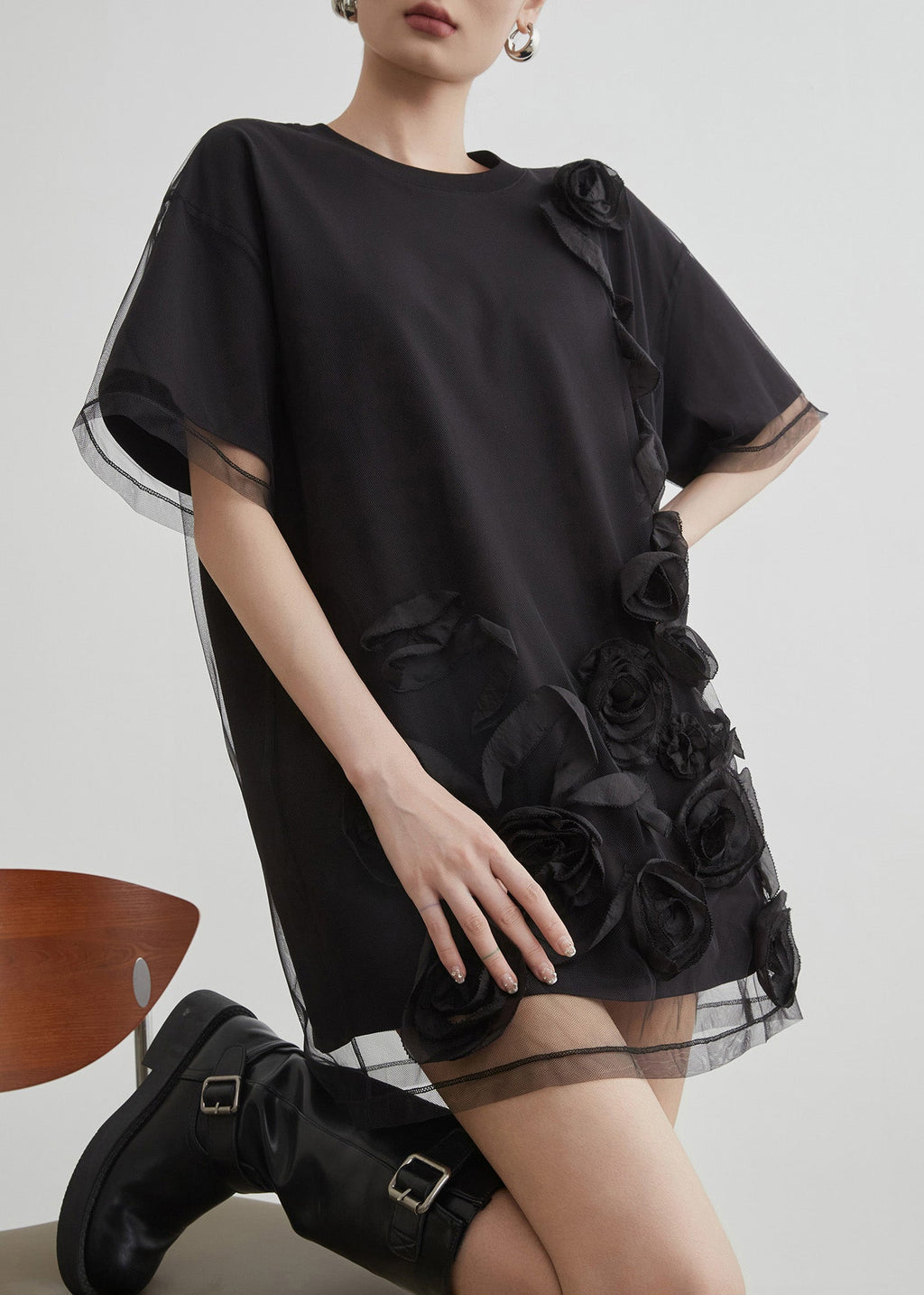 Elegantly Styled Shirt for Everyday Wear