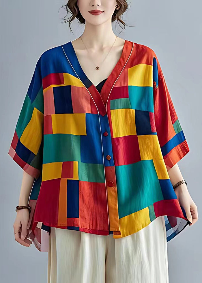 A Vintage Style Shirt with Delicate Timeless Details