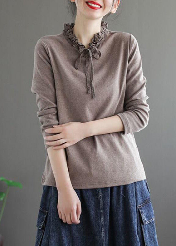 Well Tailored Shirt with a Graceful Silhouette