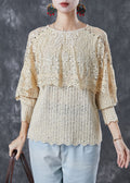Classic Vintage & Enduringly Stylish Blouse