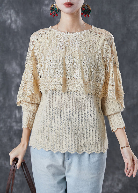 Classic Vintage & Enduringly Stylish Blouse