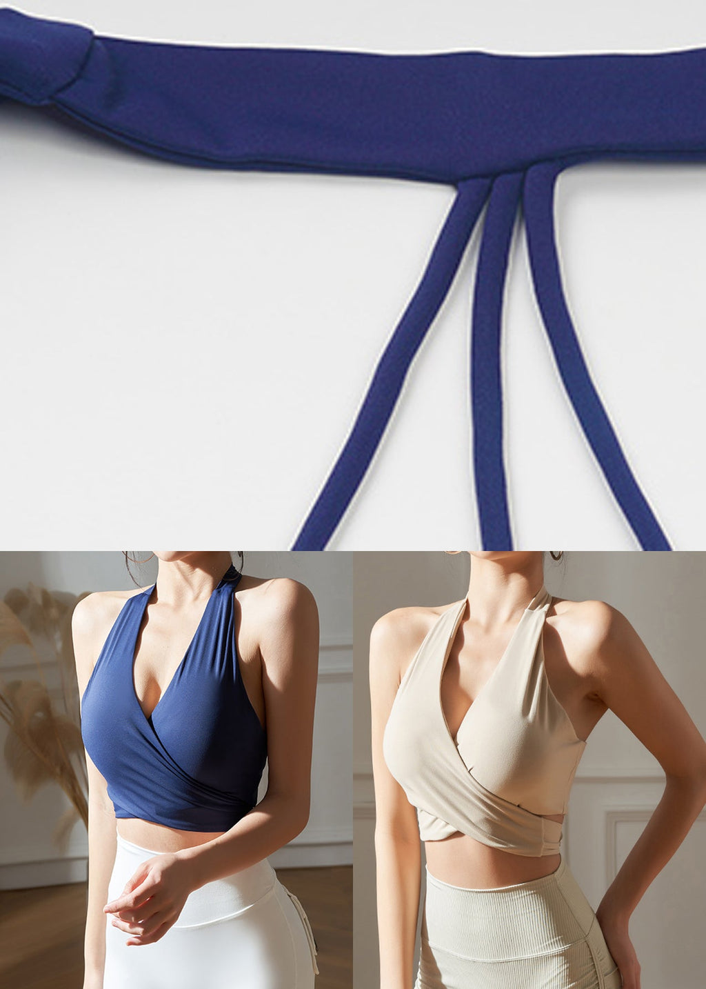 Well Tailored Top with a Graceful Silhouette