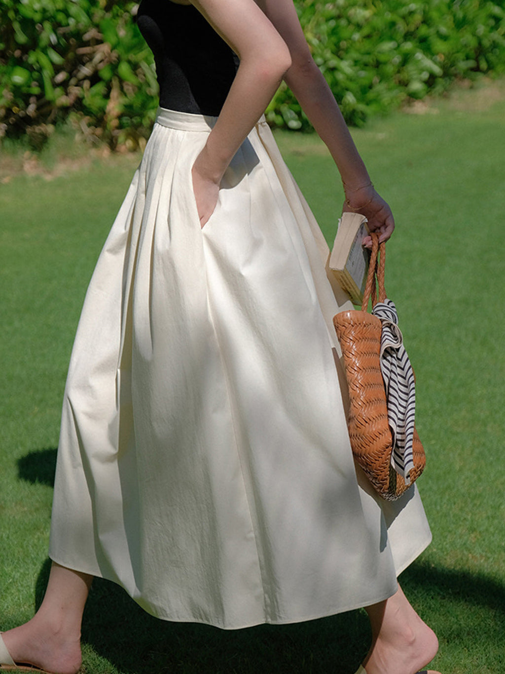 Polished Garment with an Effortless Classic Look